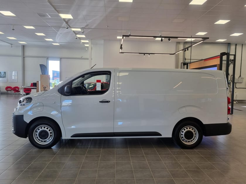 Bild 2 av Toyota Proace Electric Long 75