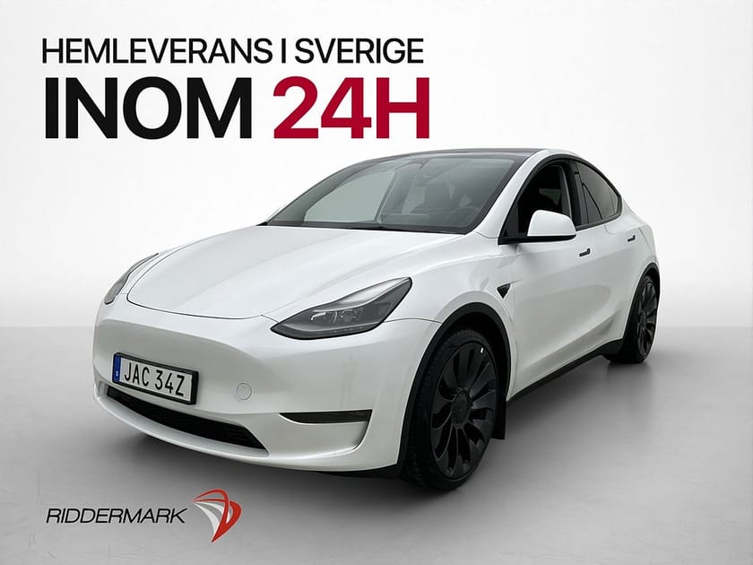 Bild 4 av Tesla Model Y Performance