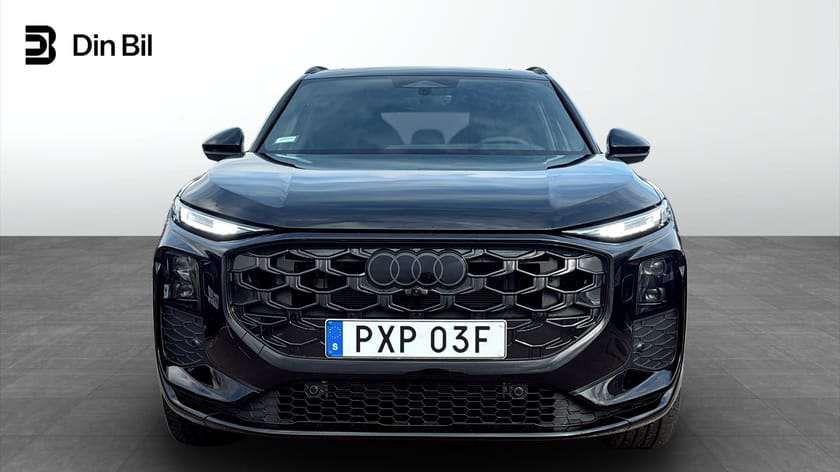 Bild 4 av Audi Q3 e-hybrid