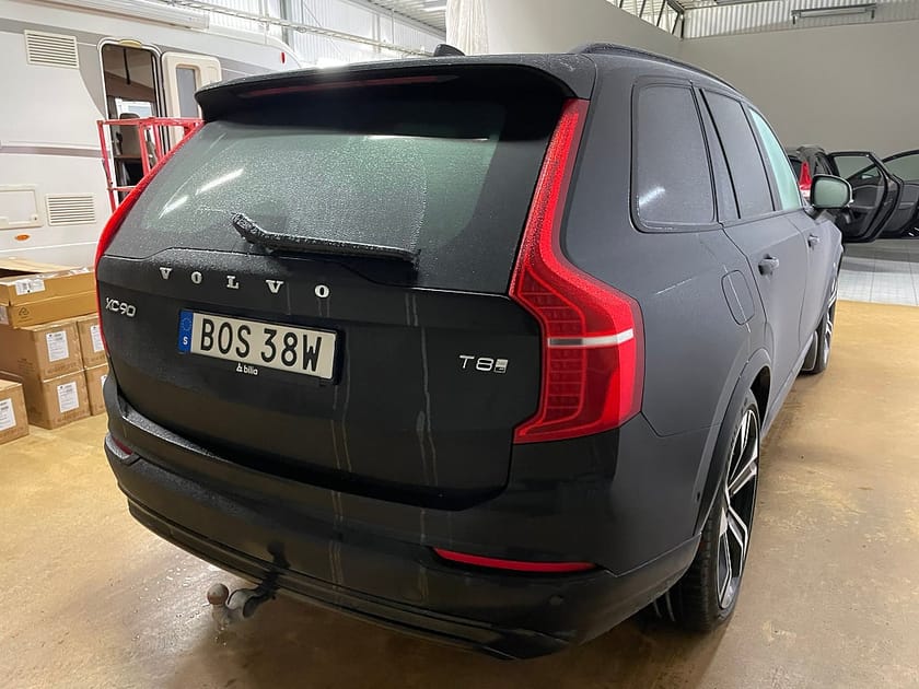 Bild 3 av Volvo XC90 7 Säten