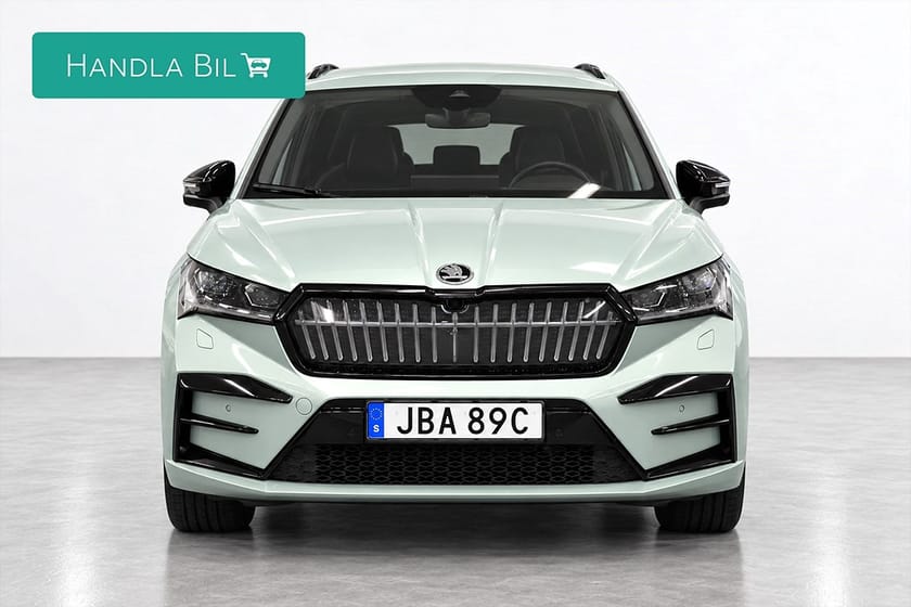 Bild 3 av Škoda Enyaq RS