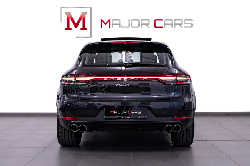 Bild 5 av Porsche Macan S