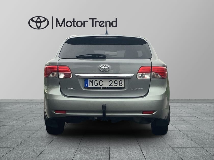 Bild 4 av Toyota Avensis Kombi