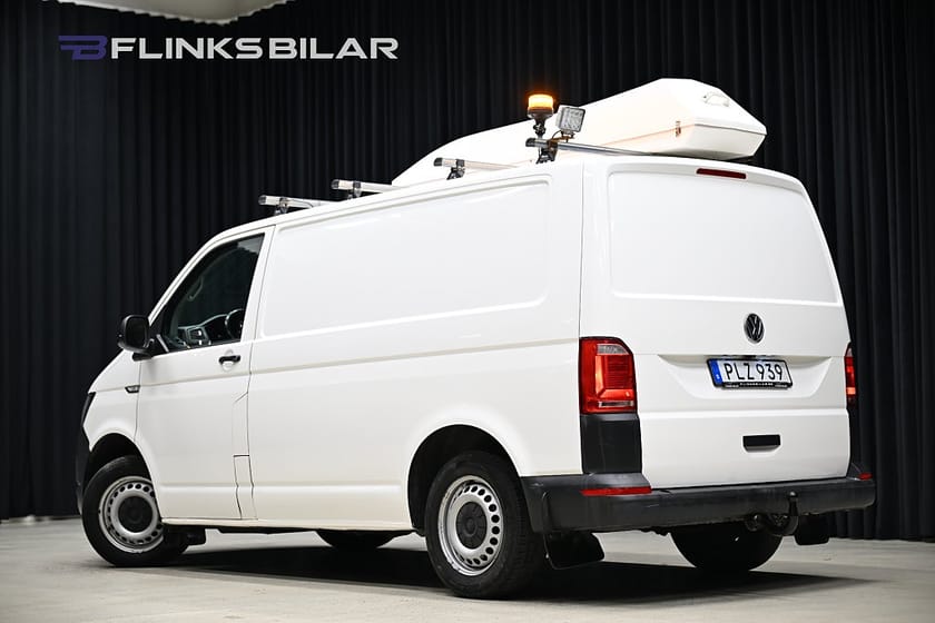 Bild 5 av Volkswagen Transporter