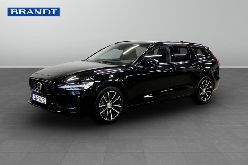 Bild 1 av Volvo V60