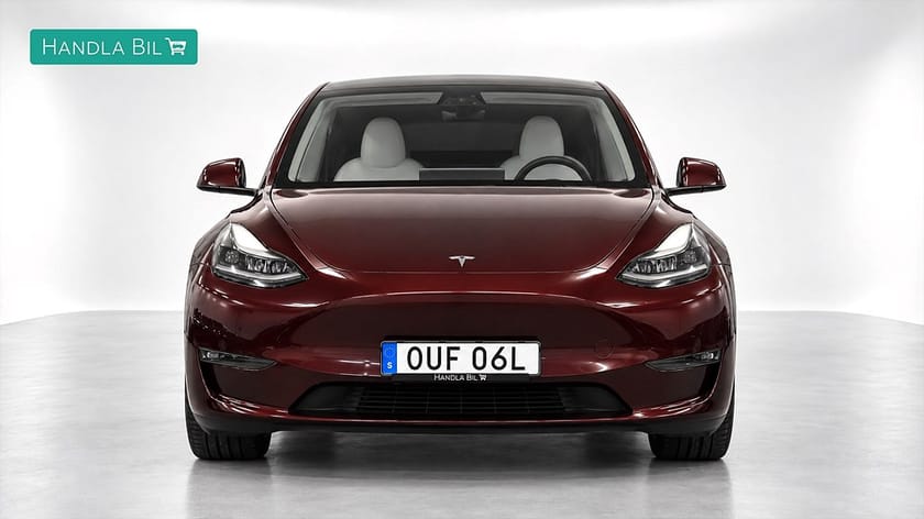 Bild 3 av Tesla Model Y Performance