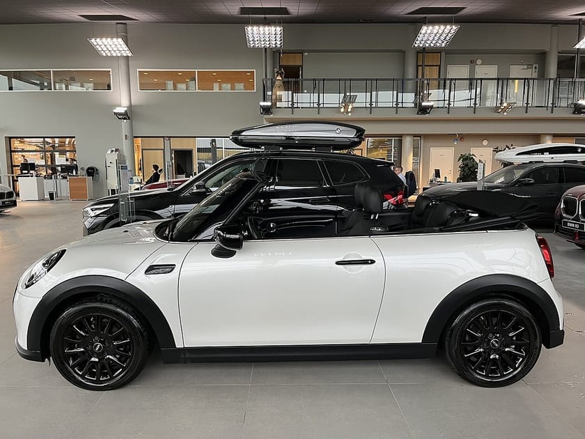 Bild 5 av MINI Cooper Convertible
