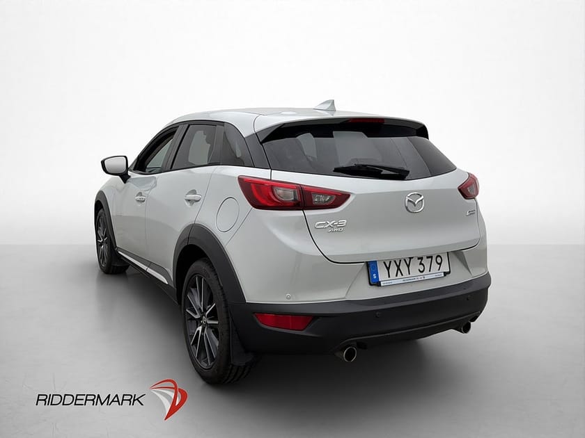 Bild 5 av Mazda CX-3