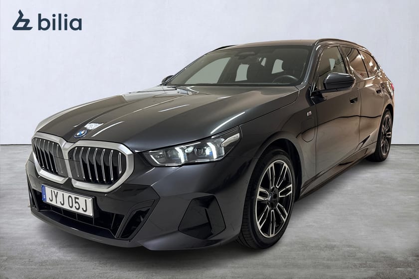 Bild 1 av BMW 550e xDrive Touring