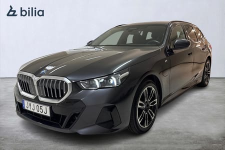 BMW 550e xDrive Touring