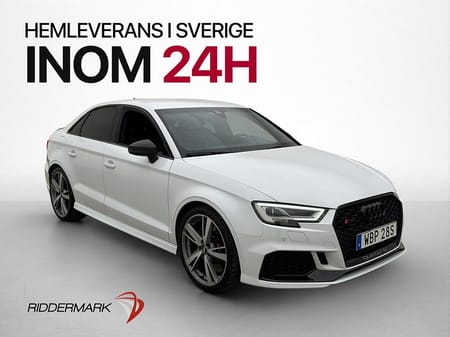 Audi RS 3 Sedan