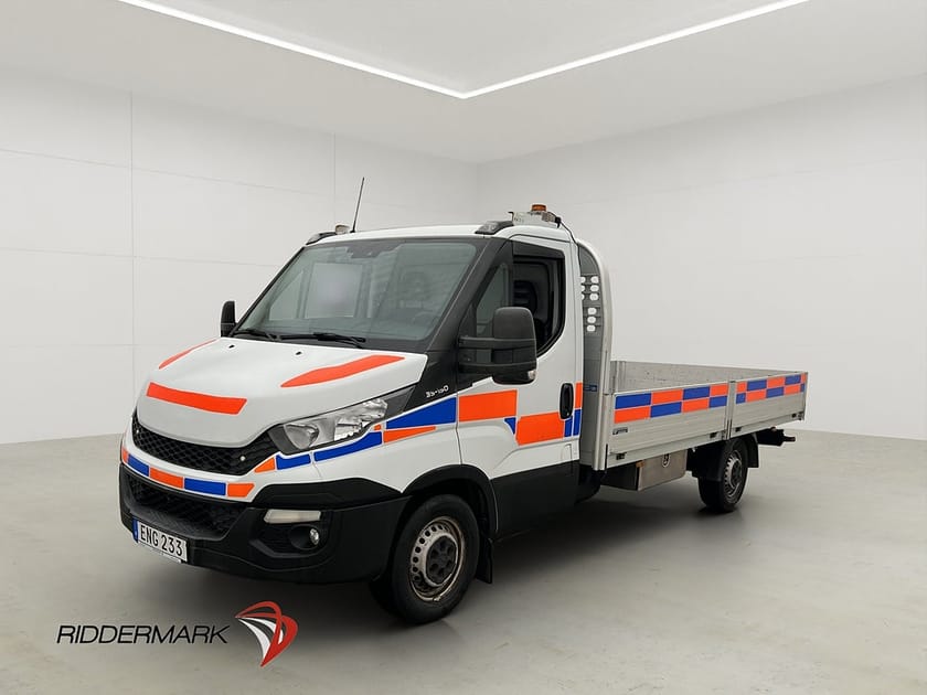 Bild 3 av Iveco Daily 35-150 Chassis Cab