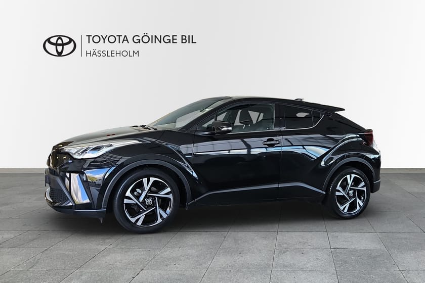 Bild 3 av Toyota C-HR Hybrid