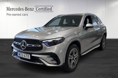 Mercedes-Benz GLC 300 e 4MATIC