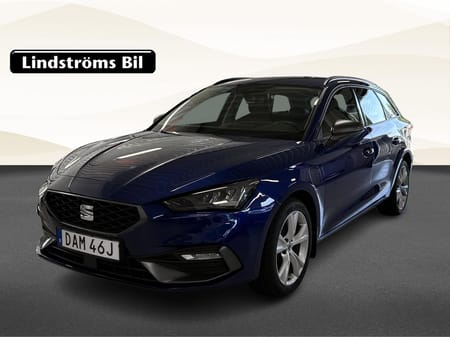 SEAT León Sportstourer e-Hybrid