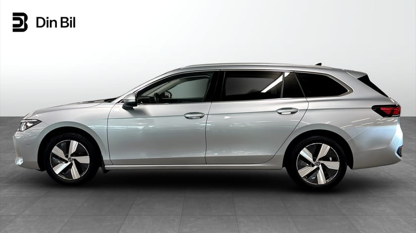 Bild 2 av Volkswagen Passat Sportscombi