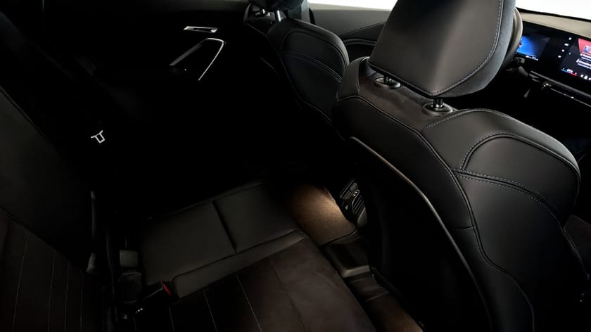 Bild 5 av BMW X1 xDrive25e