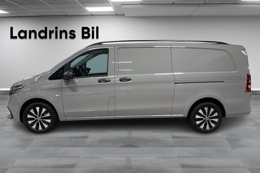 Bild 4 av Mercedes-Benz Vito 116 CDI 4x4 2.8t