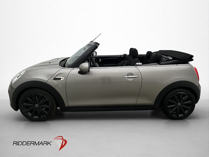 Bild 2 av MINI Cooper Cabriolet