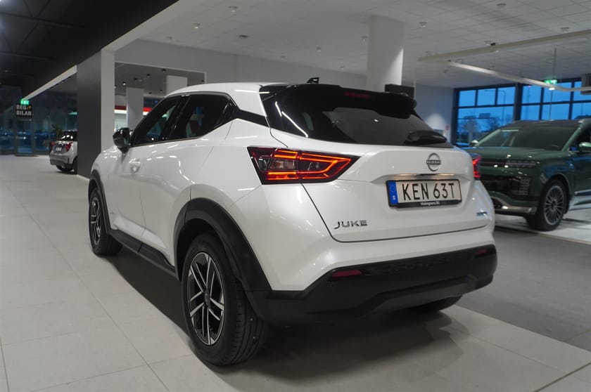 Bild 4 av Nissan Juke Hybrid