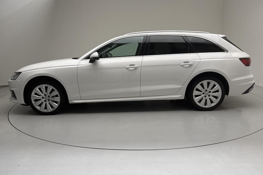 Bild 2 av Audi A4 Avant 40 TDI quattro