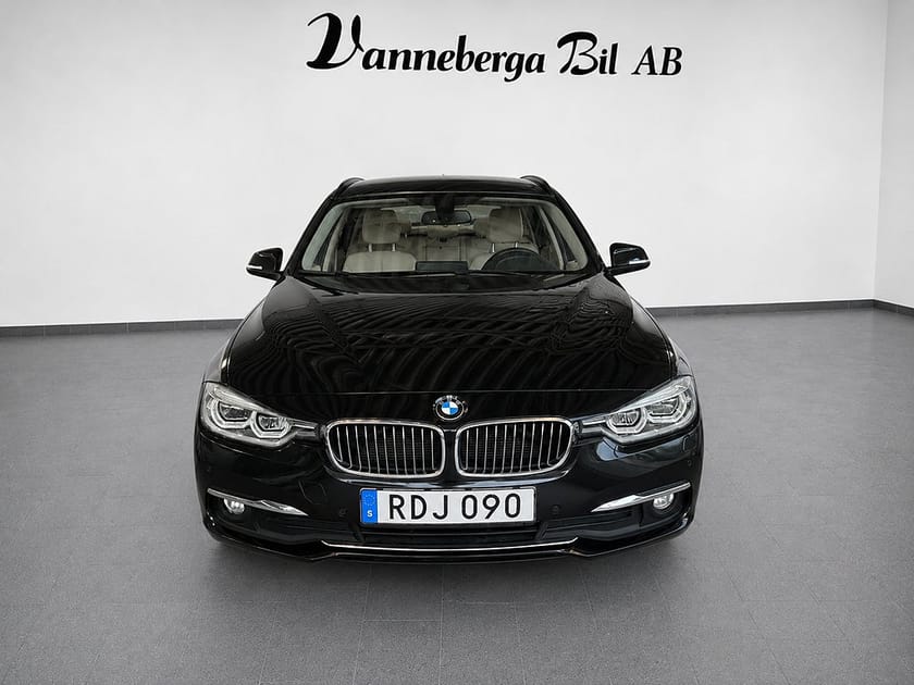 Bild 2 av BMW 320d xDrive Touring