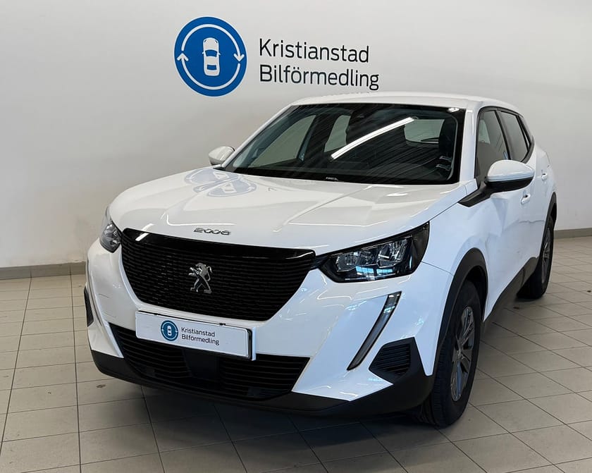 Bild 2 av Peugeot 2008
