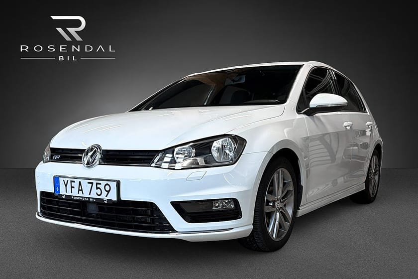 Bild 1 av Volkswagen Golf