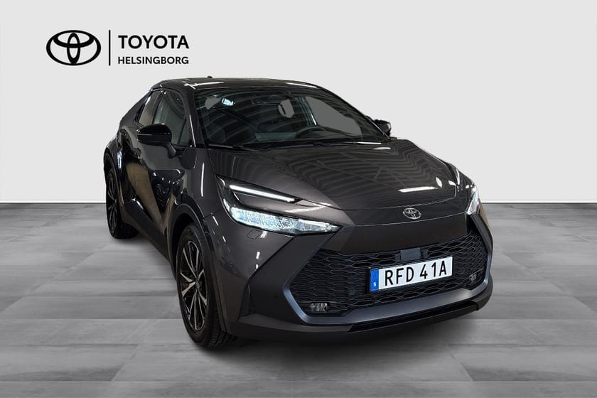 Bild 3 av Toyota C-HR Hybrid