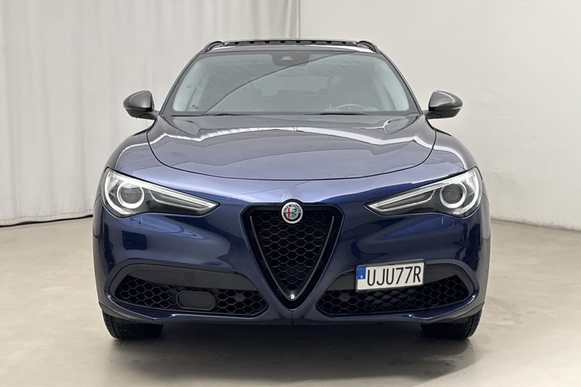 Bild 5 av Alfa Romeo Stelvio