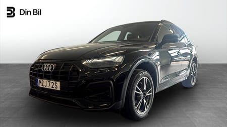Audi Q5 40 TDI quattro