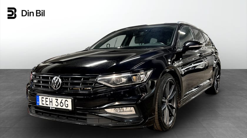 Bild 1 av Volkswagen Passat Sportscombi