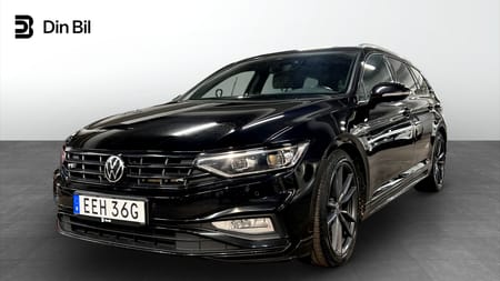 Volkswagen Passat Sportscombi