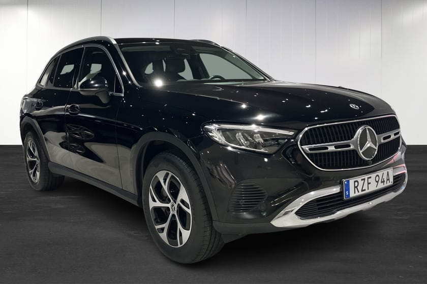 Bild 3 av Mercedes-Benz GLC 300 d e 4MATIC