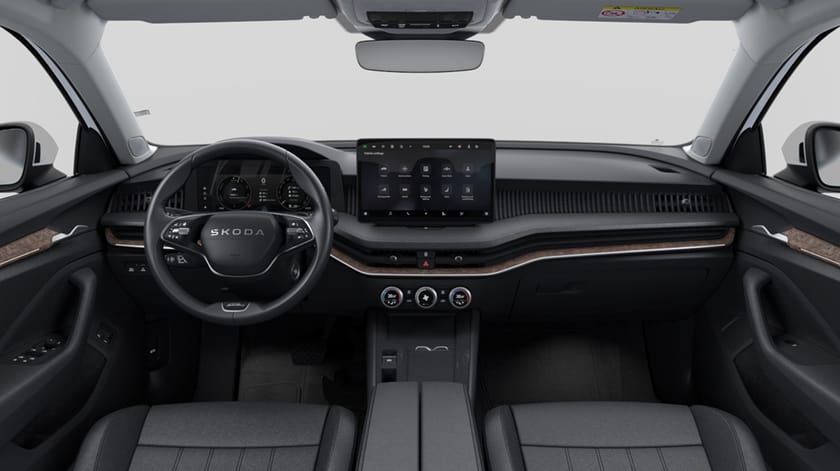 Bild 2 av Škoda Superb iV Kombi