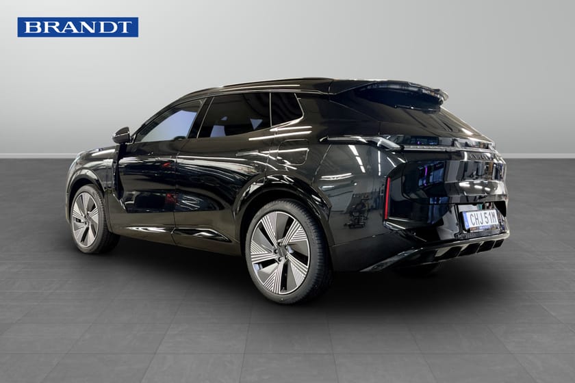 Bild 2 av Lynk & Co 08 PHEV