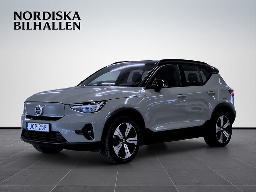 Bild 3 av Volvo XC40 Recharge Twin