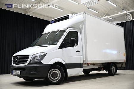 Mercedes-Benz Sprinter 316 BlueTEC Chassi Cab