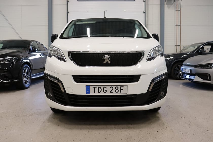 Bild 3 av Peugeot Expert Utökad Last