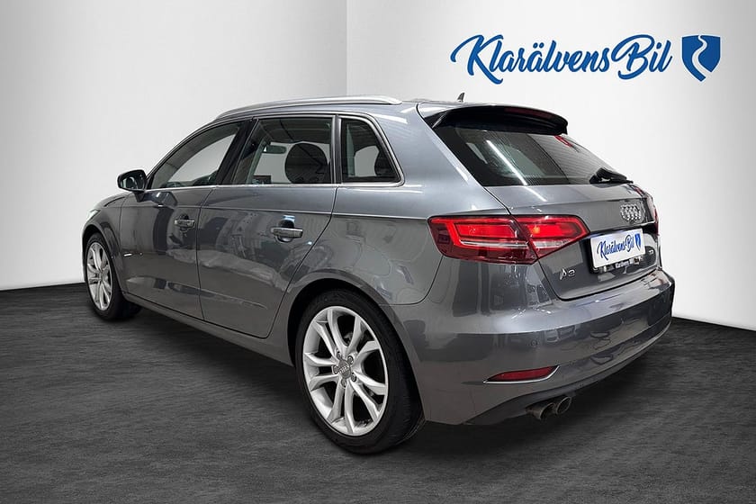 Bild 3 av Audi A3 Sportback