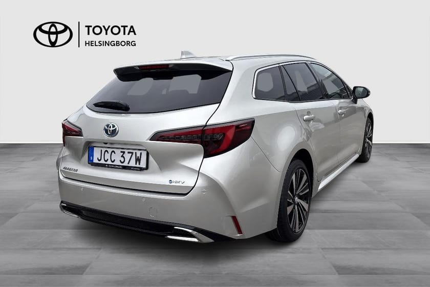 Bild 4 av Toyota Corolla Touring Sports Hybrid