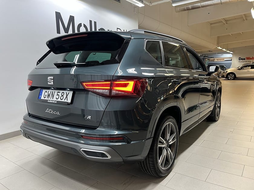 Bild 4 av SEAT Ateca