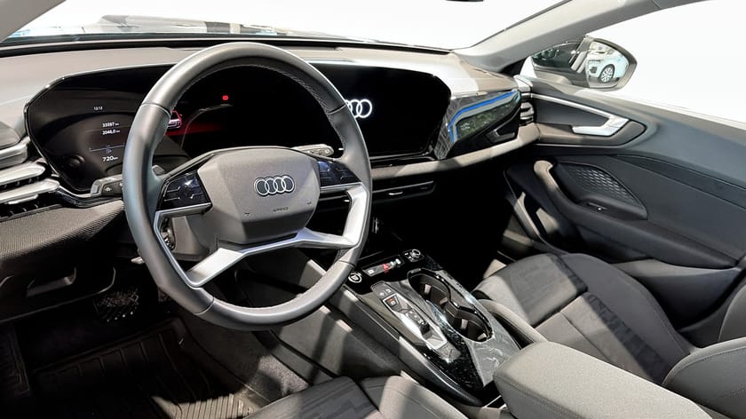 Bild 3 av Audi A5 Avant