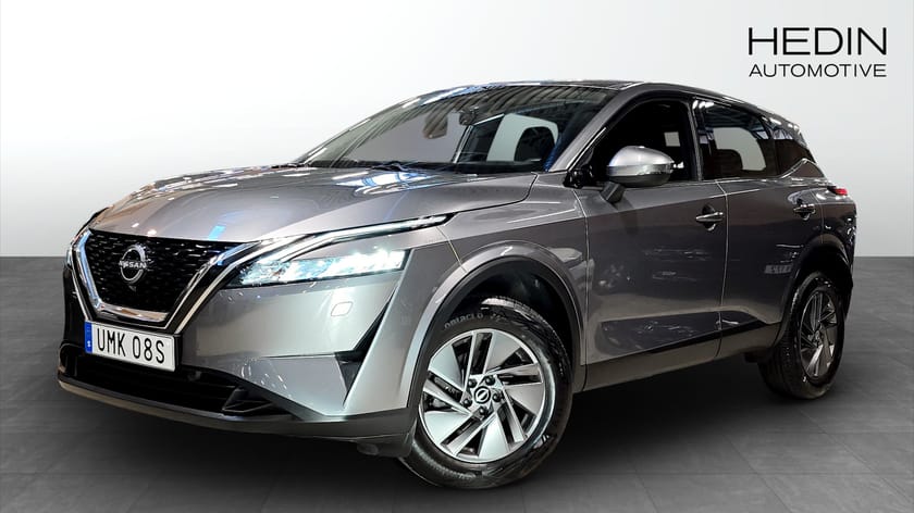 Bild 1 av Nissan Qashqai