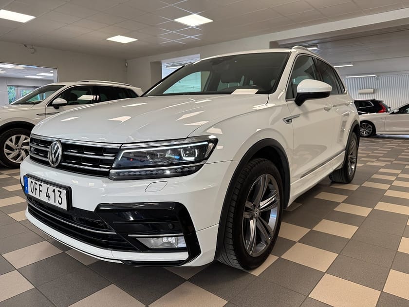 Bild 1 av Volkswagen Tiguan