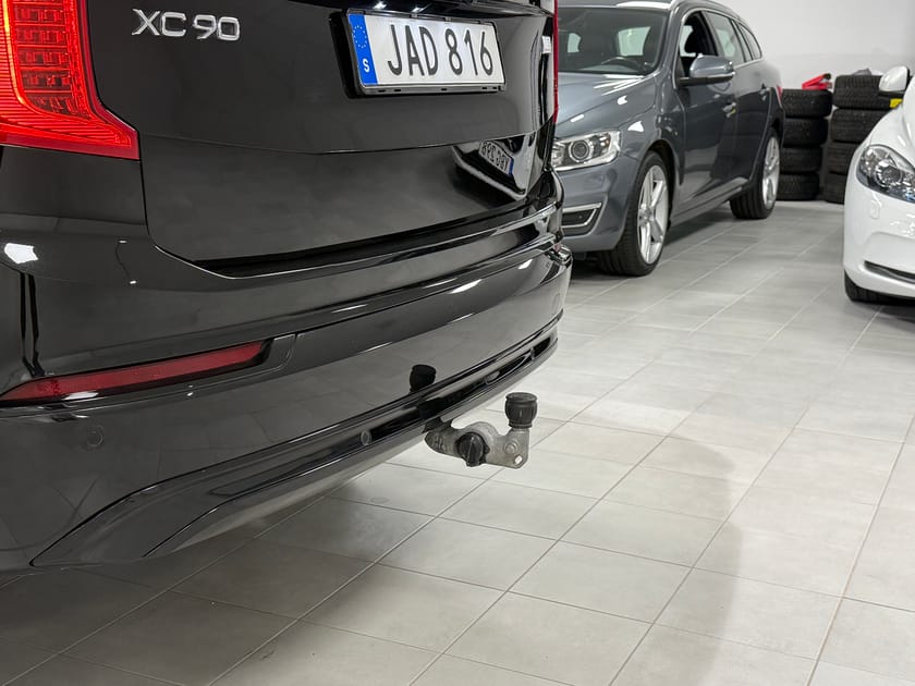 Bild 4 av Volvo XC90 7 Säten