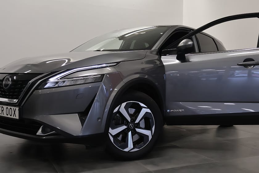 Bild 3 av Nissan Qashqai e-POWER