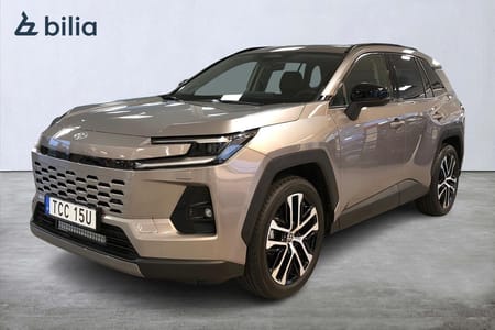 Toyota RAV4 Hybrid AWD-i