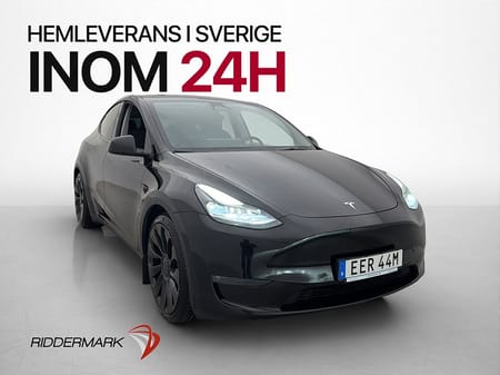 Tesla Model Y Performance
