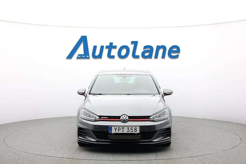 Bild 3 av Volkswagen Golf  GTD